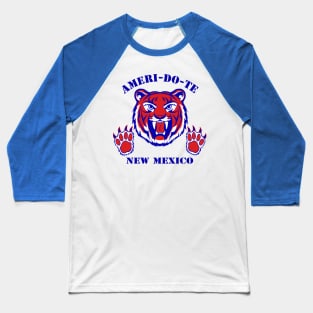 Ameri Do Te Master Ken Dojo Baseball T-Shirt